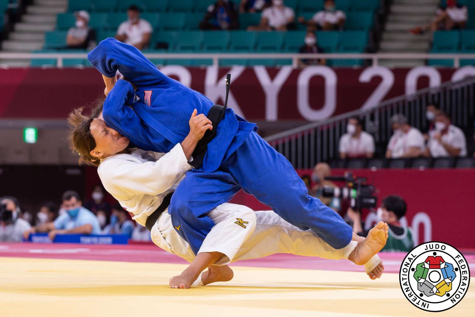 Дзюдо снова стало самым медалеемким видом на внутренних соревнованиях