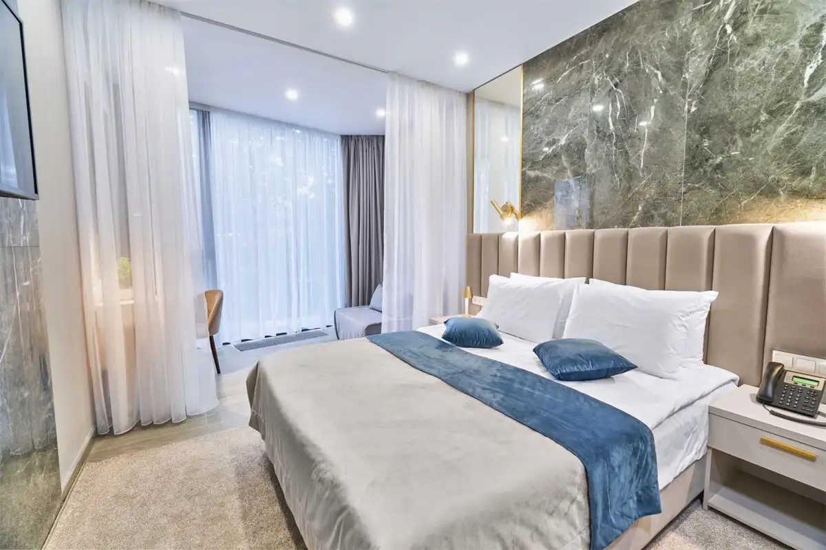 Отели и апарт-отели в Сочи дают 22–28 % годовых даже зимой